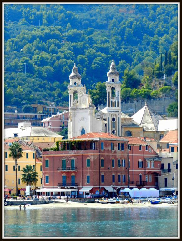 Hotel Villa Ida Family Wellness Laigueglia Buitenkant foto