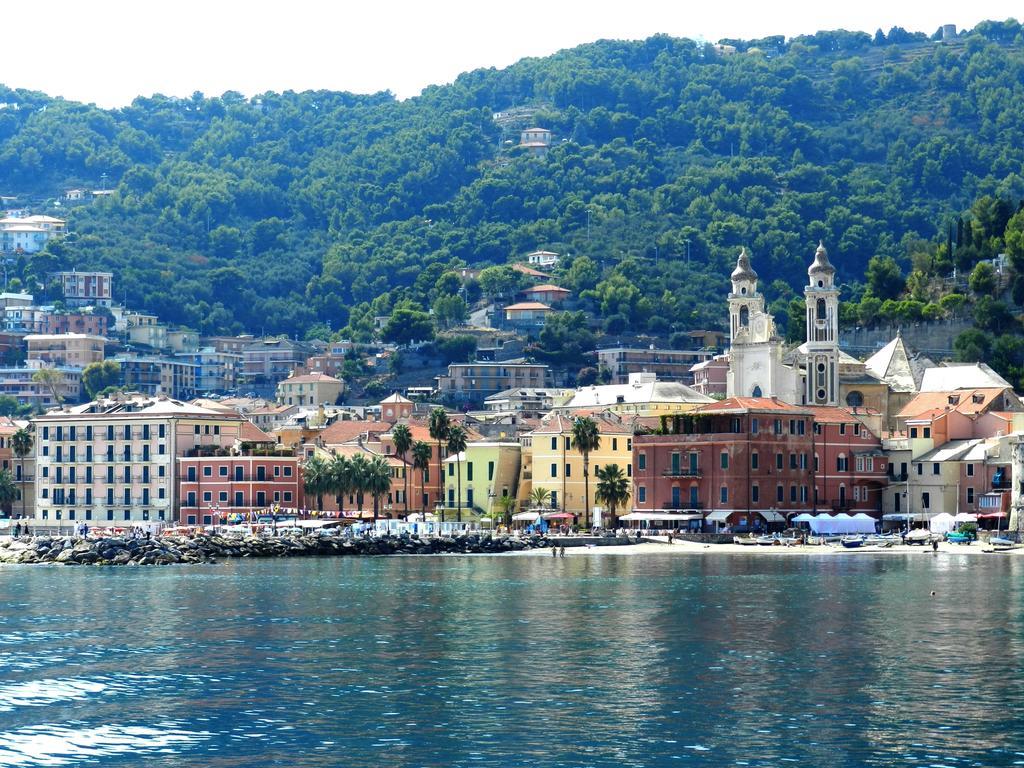 Hotel Villa Ida Family Wellness Laigueglia Buitenkant foto